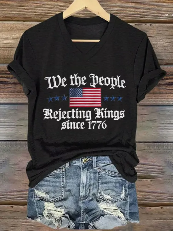 Women'S FDT Print T-Shirt