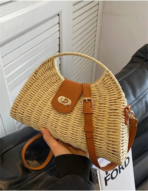 Environmentally Friendly Handbag Shoulder Bag