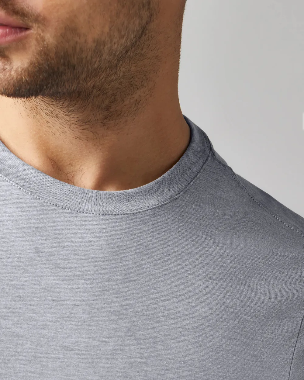 Fashionable Men's Casual Pure Cotton T-Shirts