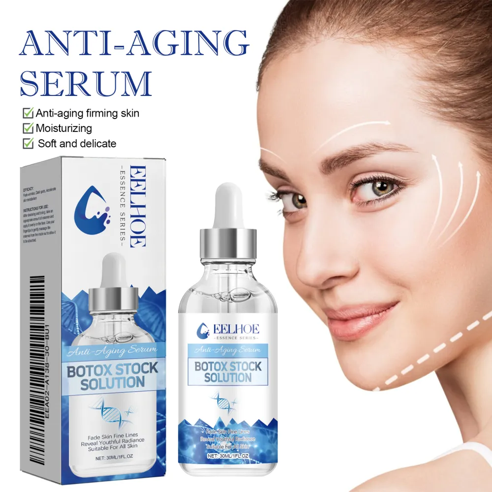 Anti-aging serum Moisturizing repair brightening anti-aging essence-$AAA