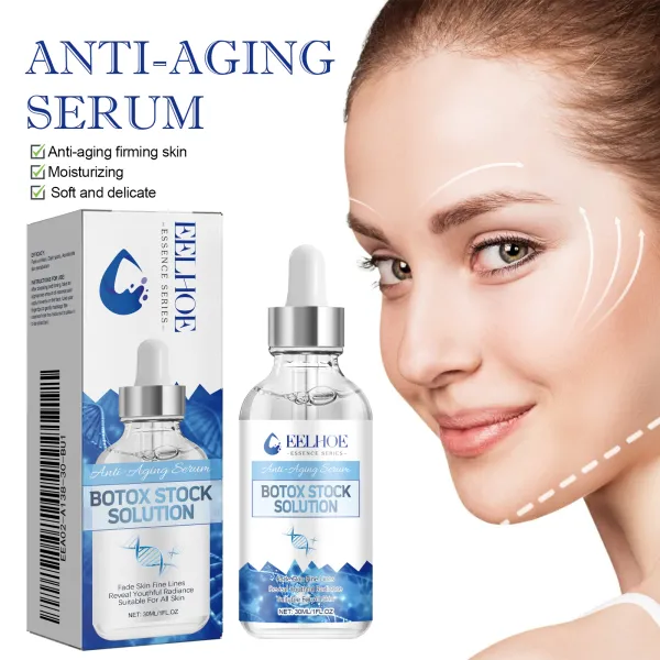 Anti-aging serum Moisturizing repair brightening anti-aging essence-$AAA