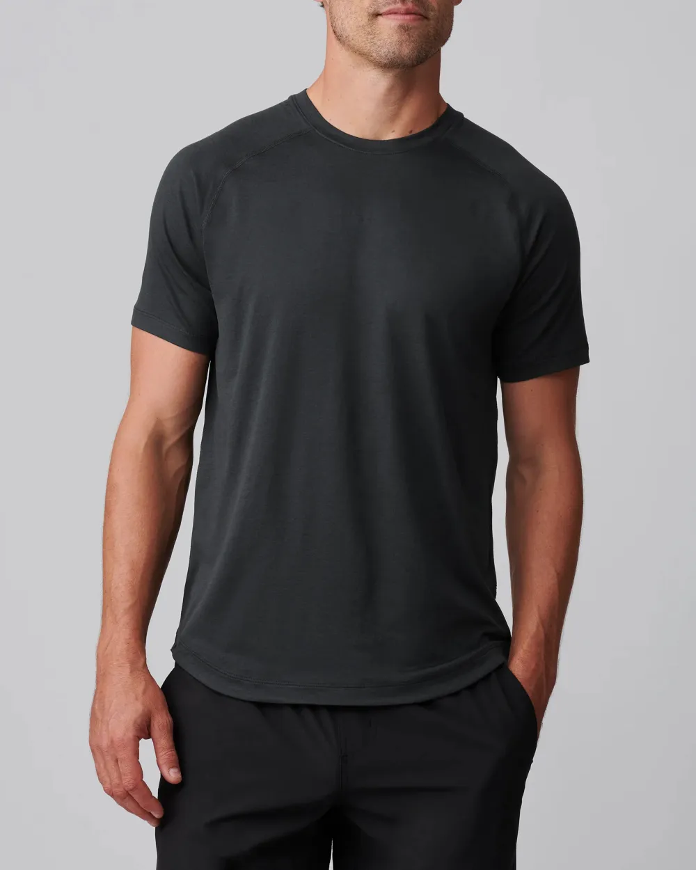 Dry Fit Active Crew T-Shirts