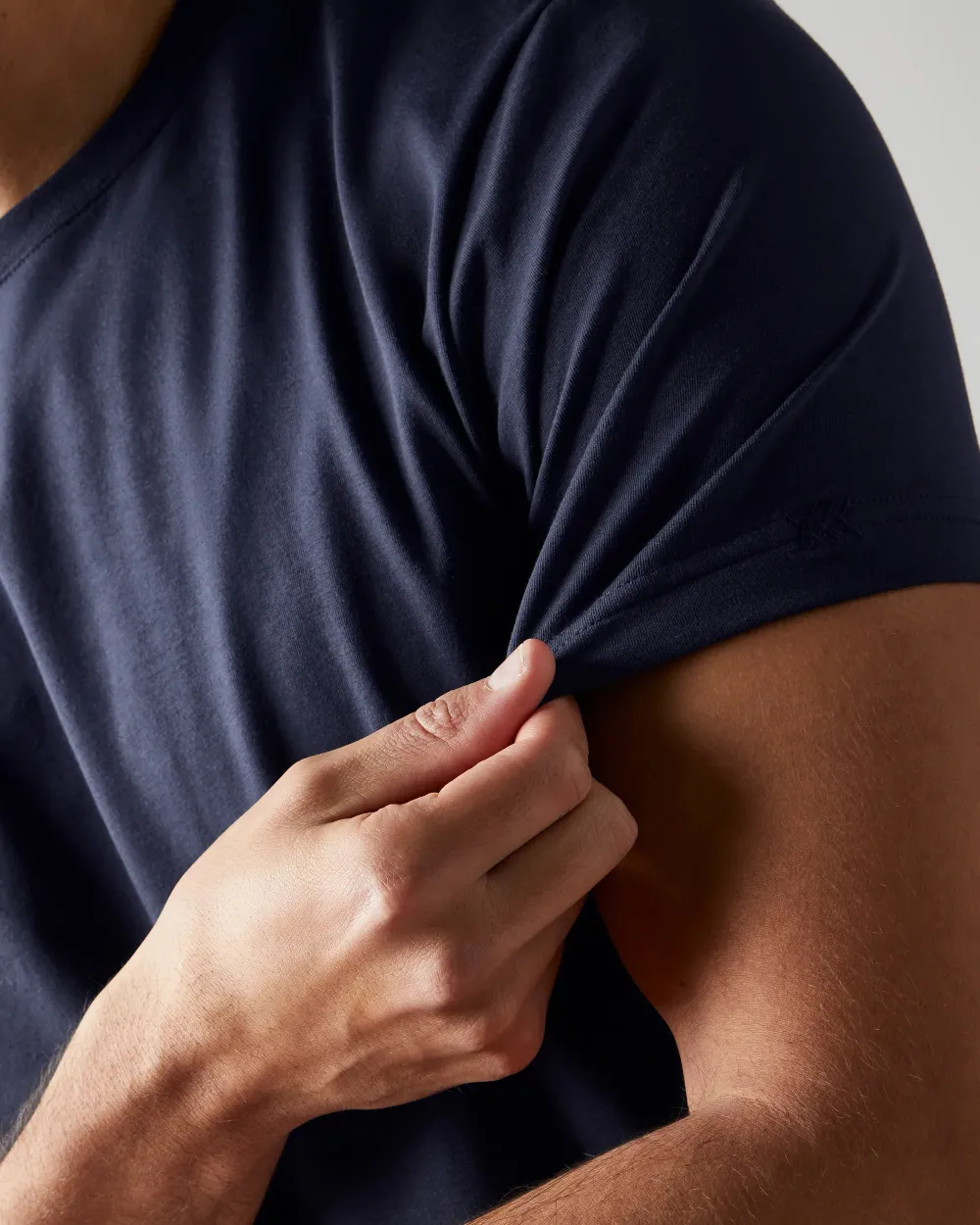 Fashionable Men's Casual Pure Cotton T-Shirts