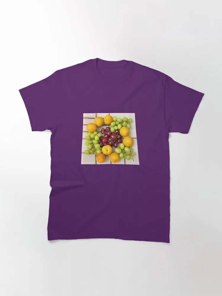 A Bowl of Fruit Classic T-Shirt