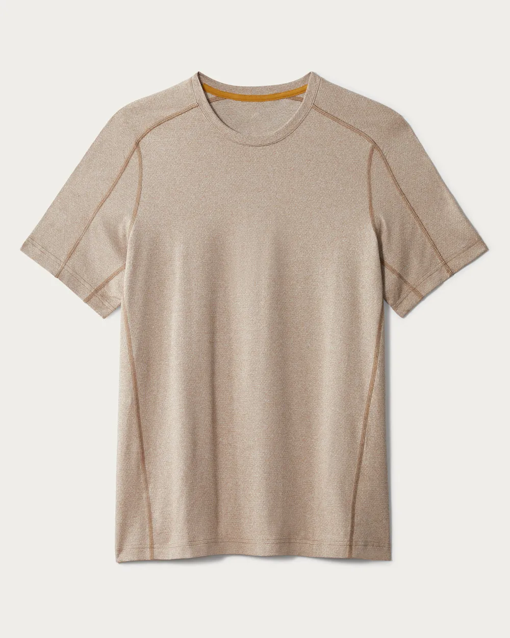 Men's Fashion Extra Mile Short Sleeve T-Shirts
