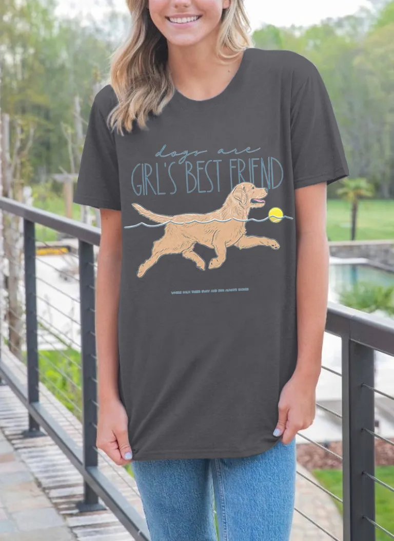 Girl's Best Friend T-shirt
