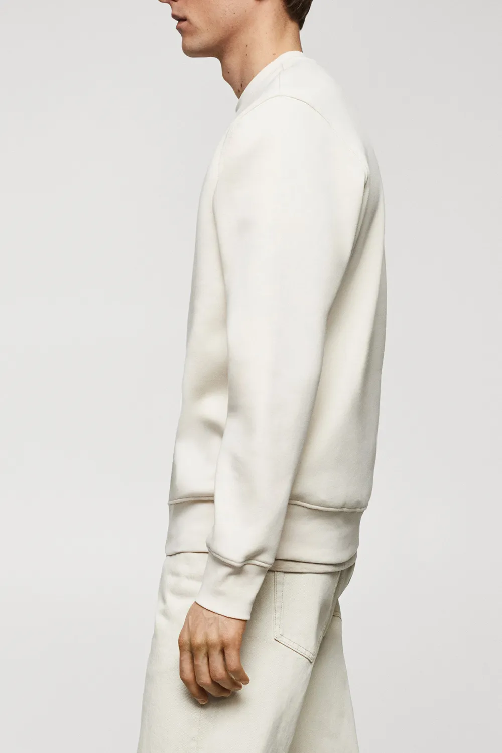 Regular Fit Casual Sweatshirts