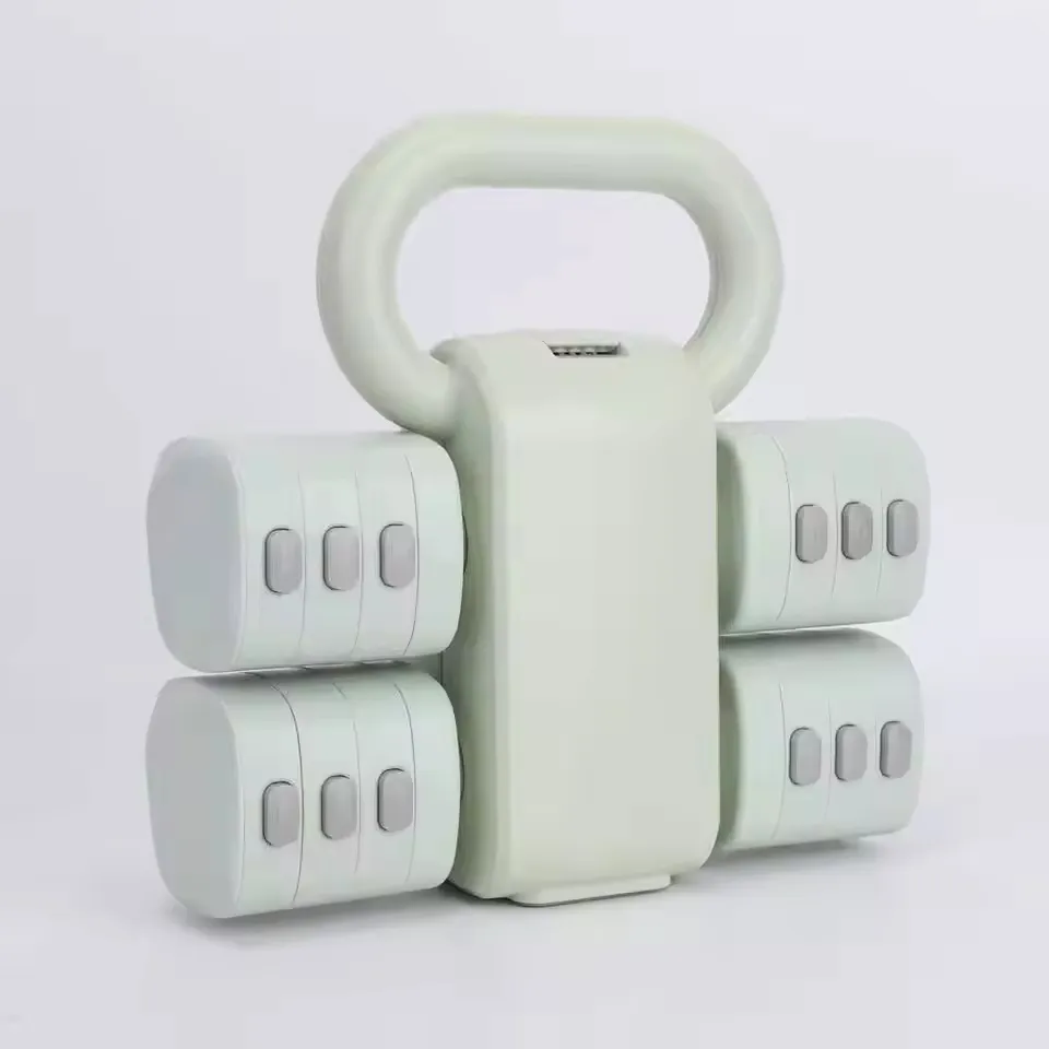 Professional Multifunctional Adjustable Dumbbell
