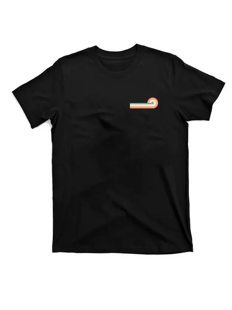 Retro Surfing Surf Beach T-Shirts
