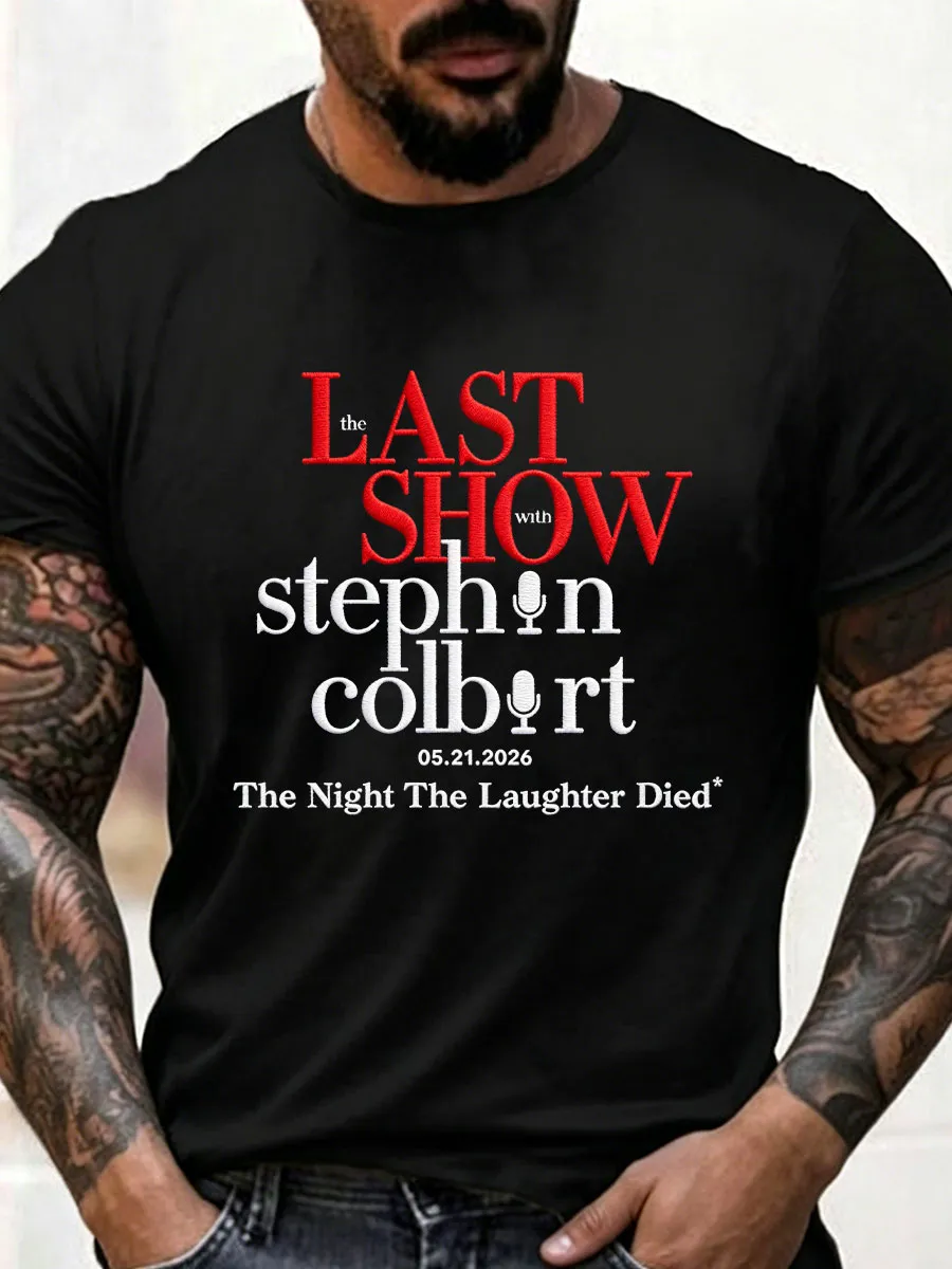 Men's TV show T-shirt