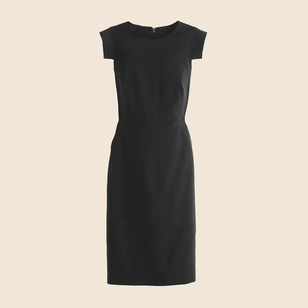 Elegant Resume Sheath Dresses