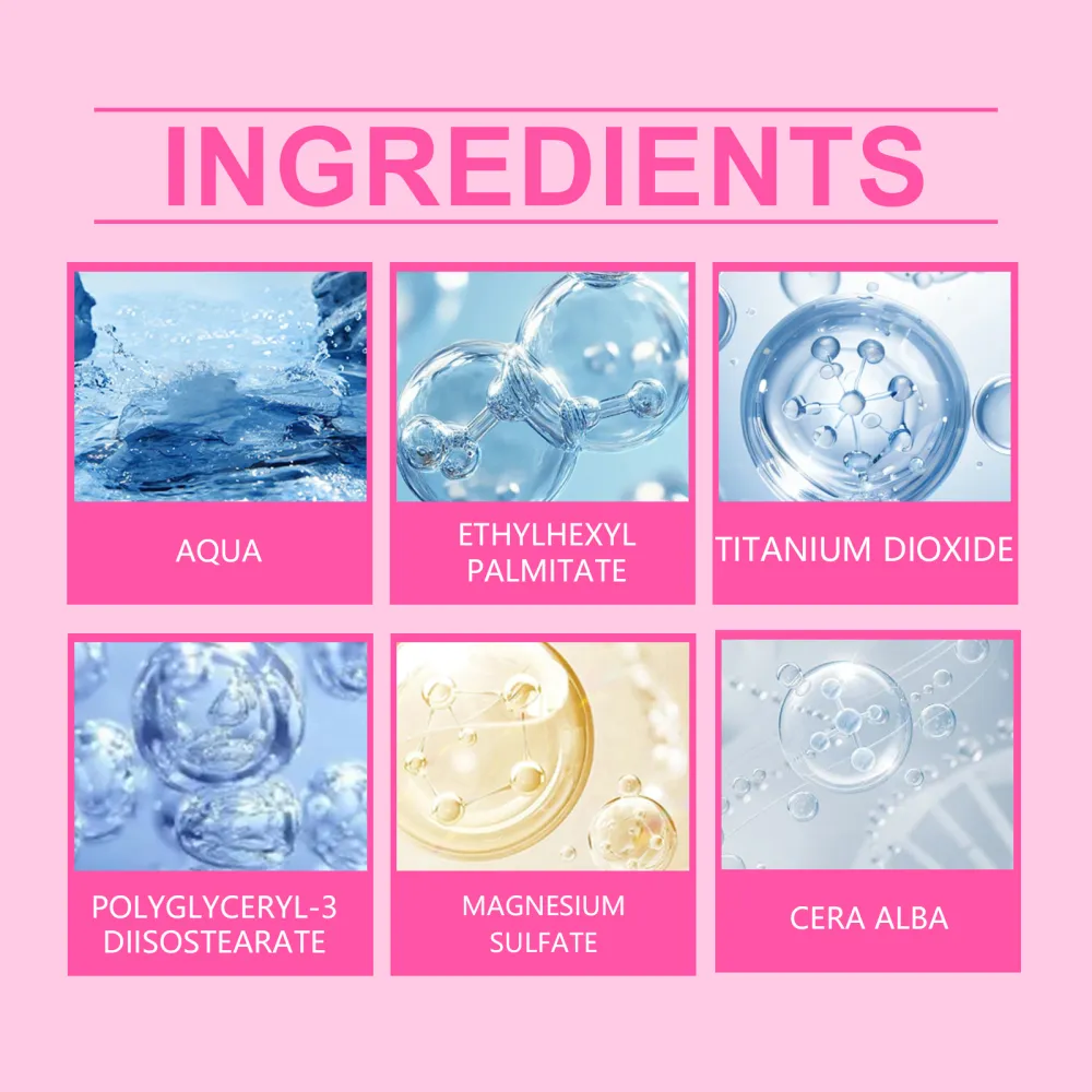 Moisturizing Foundation