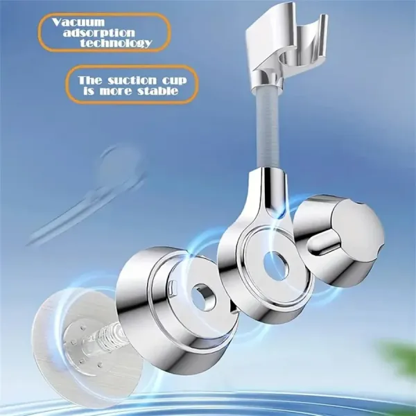 Bathroom Adjustable Shower Bracket