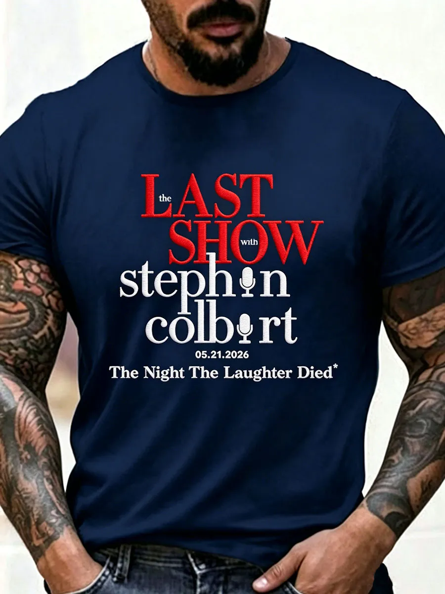 Men's TV show T-shirt