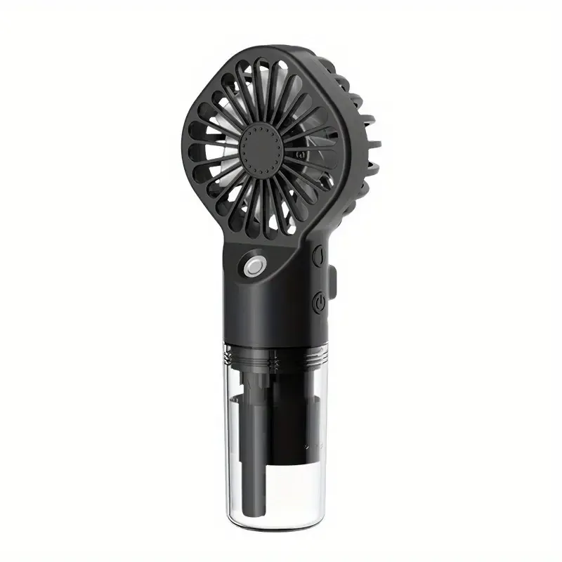 Handheld Spray Fan Outdoor Cooling