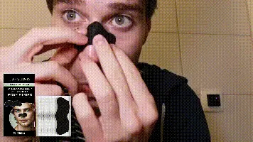Men's Blackhead and Pore Treatment Patch