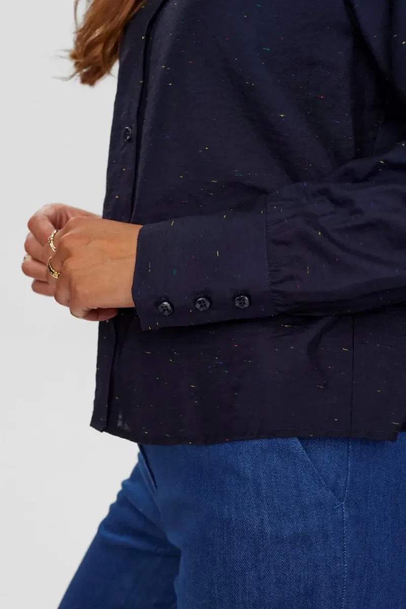 Classic Long Sleeve Button Shirts