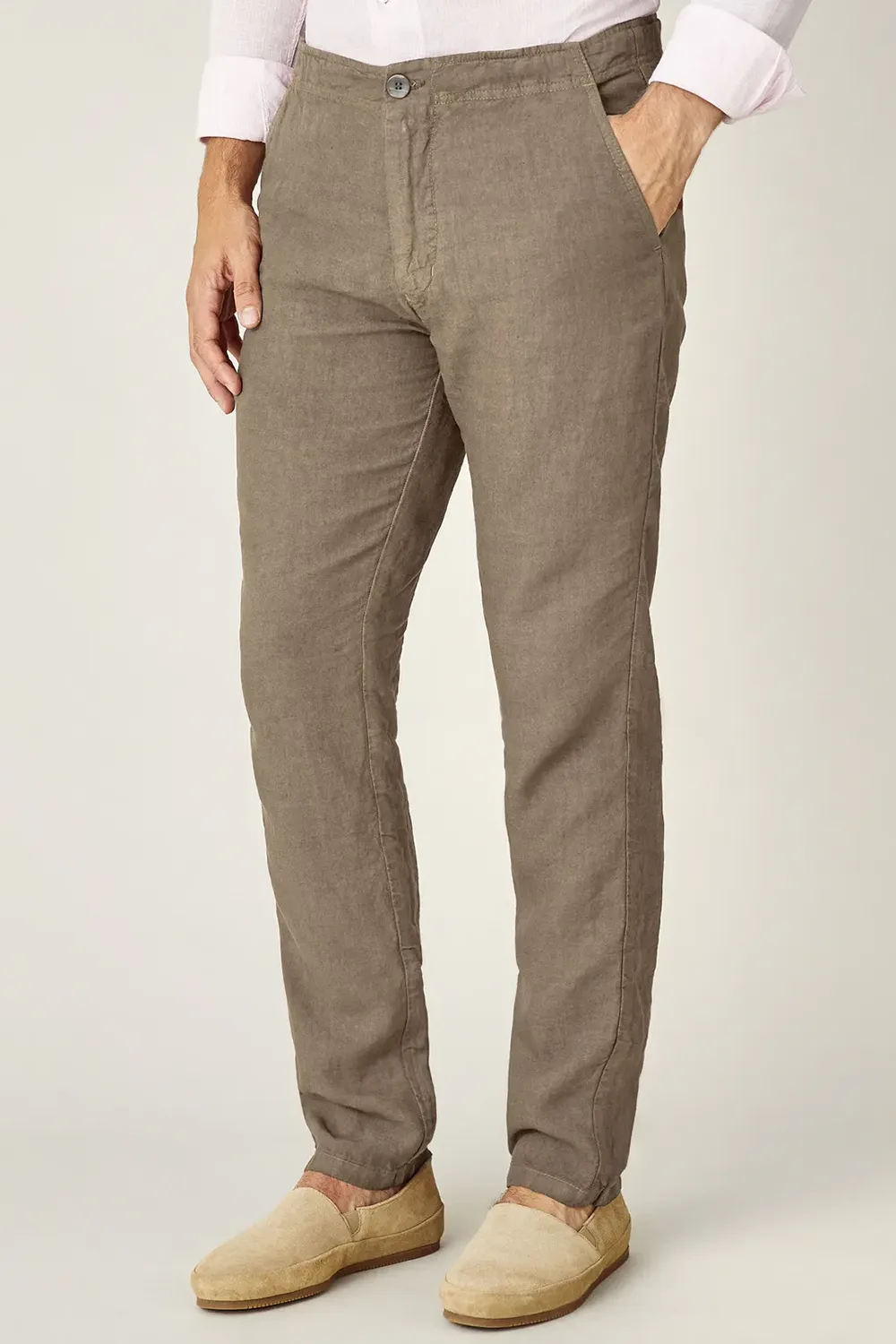 Classy All-Purpose Trousers-White