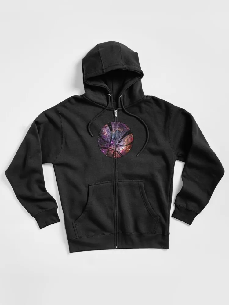 Strange Window Zipped Hoodie