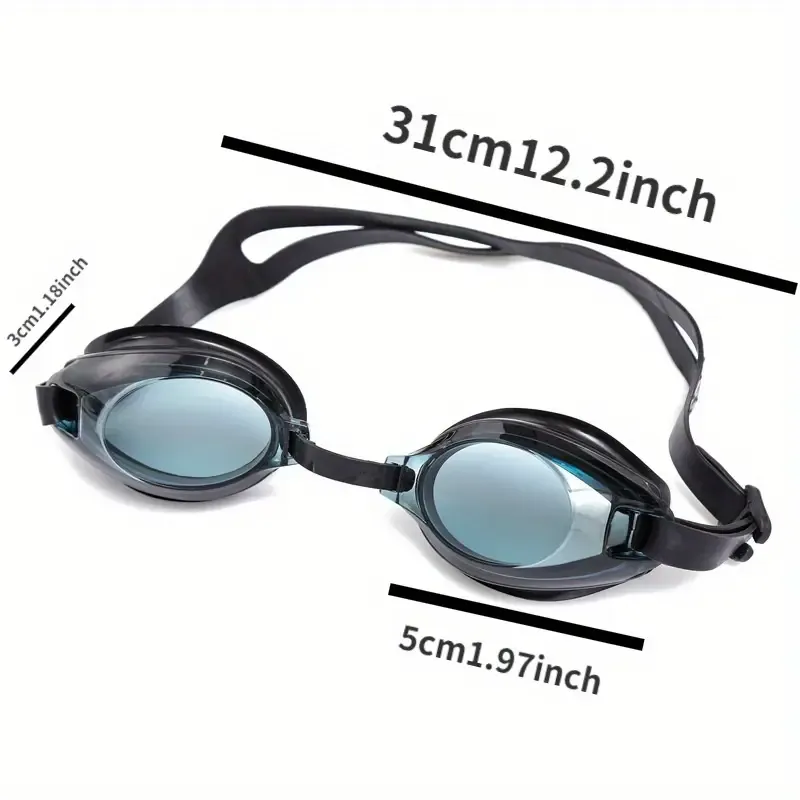 4 Sets Sport Swimming Goggles For Adults