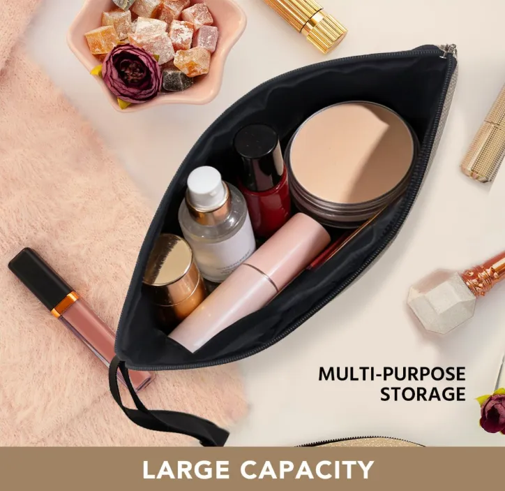 Nailhour 4 Cute Person Makeup Bag