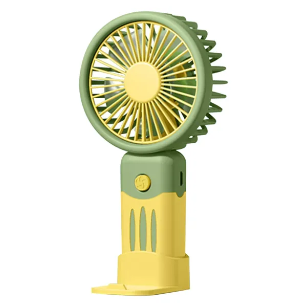 Bright Color Fresh Small Fan