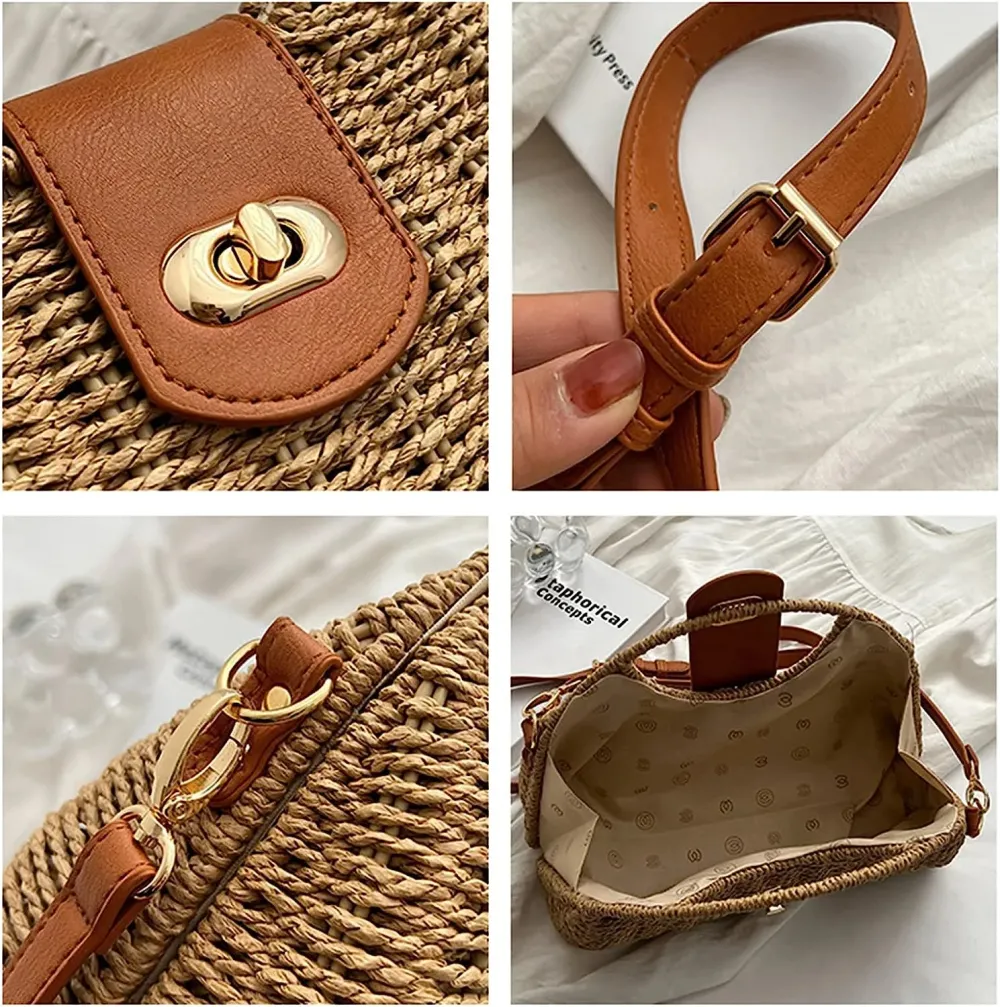 Environmentally Friendly Handbag Shoulder Bag
