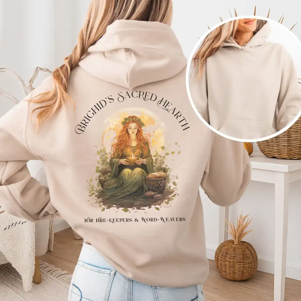Relaxed Essential Hoodie