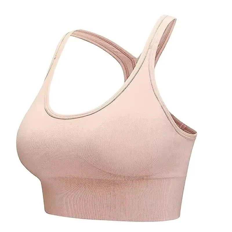 Sexy Sports Bras Racerback Yoga Bra Tank