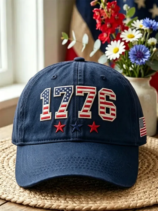 Unisex America's 250th Anniversary Casual Hat
