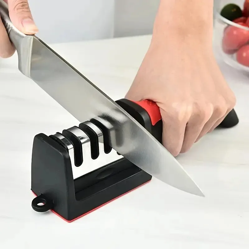 Household Handheld Knife Sharpener