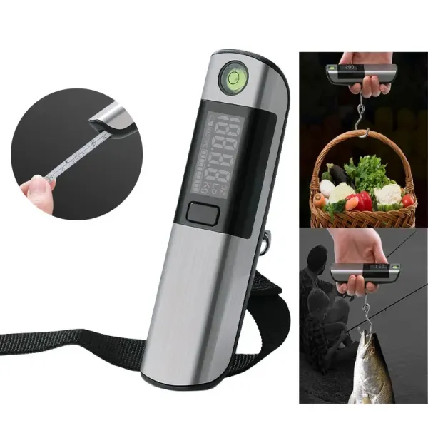 Portable Electronic Hanging Scale