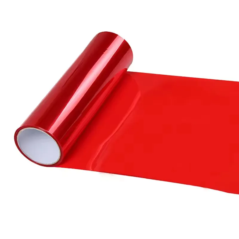 Creative And Unique Car Color Changing Protective Film