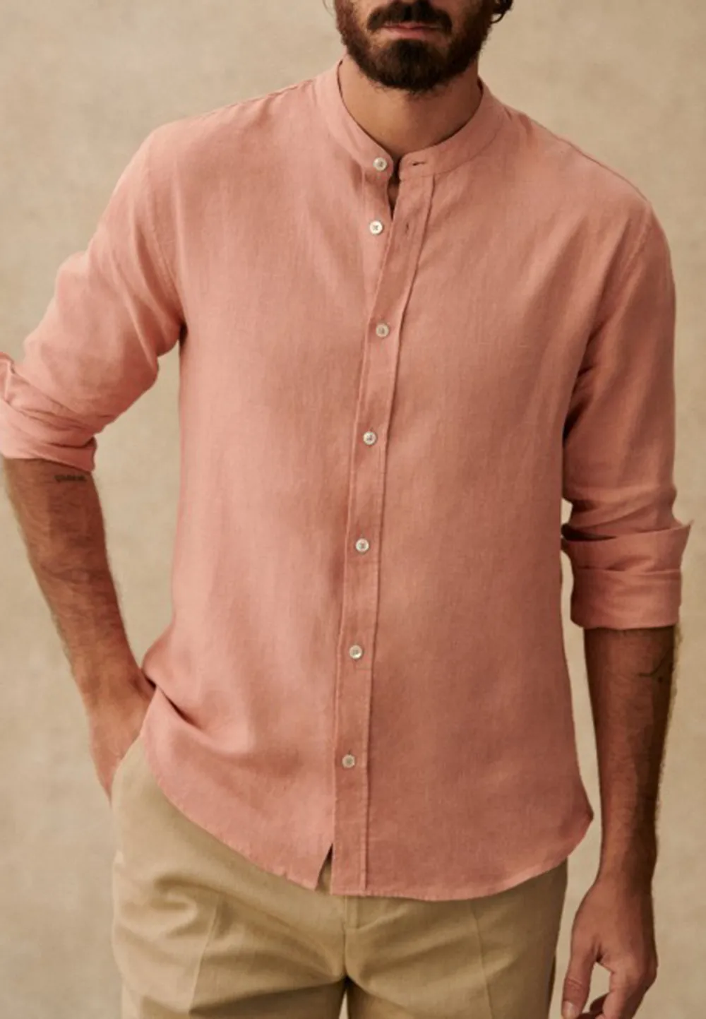  Linen Shirt