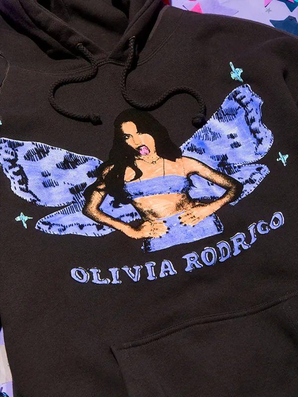 Butterfly Wings Hoodie