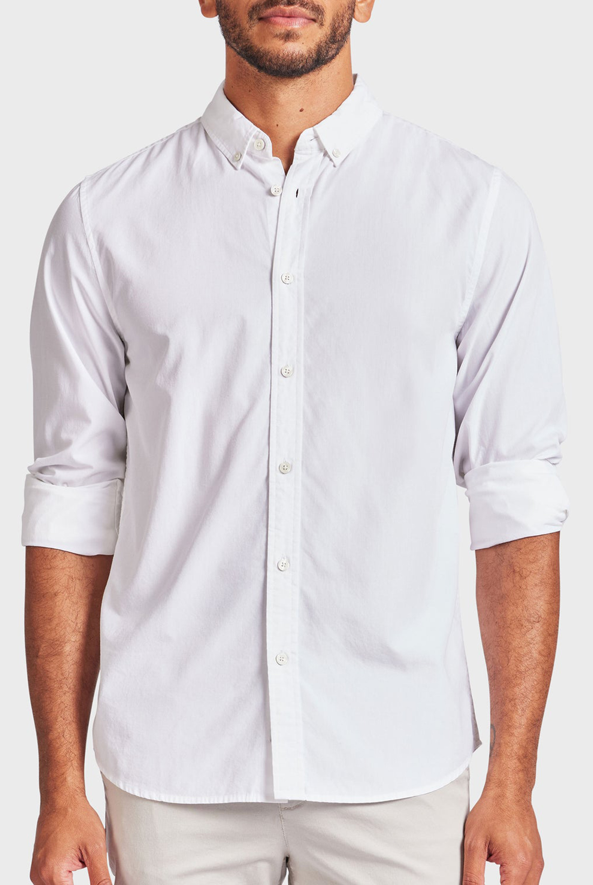 Reagan Shirt- Dutch blue