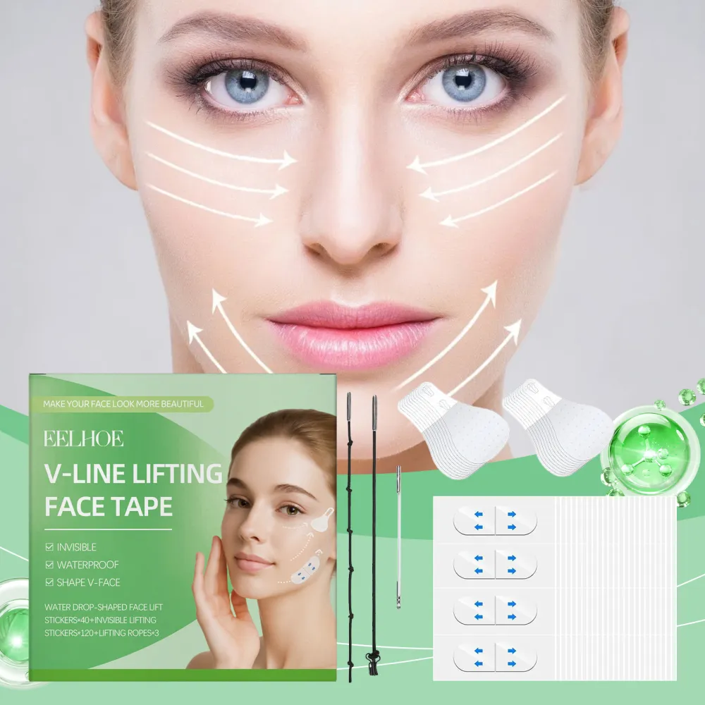EELHOE Invisible Facial Care Patch Set