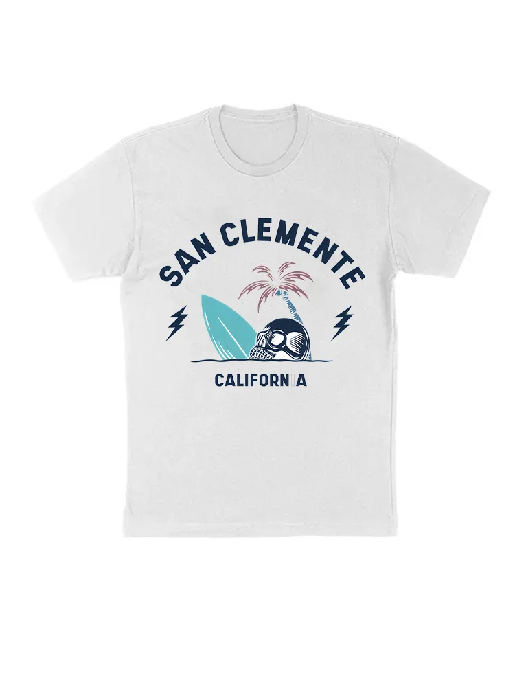 Clemente Crew Neck T-Shirt