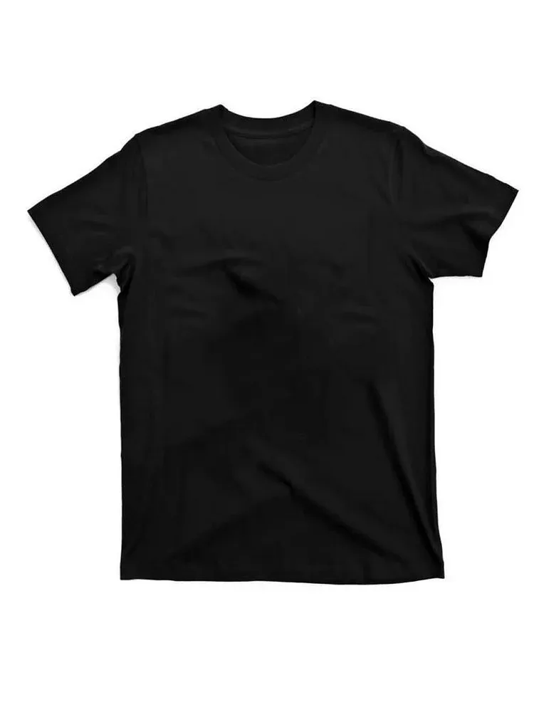 American Flag (Print On The Back) Camo Bass Fish Fishing T-Shirt