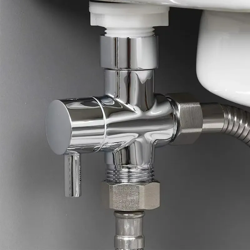 Faucet Shower Separator