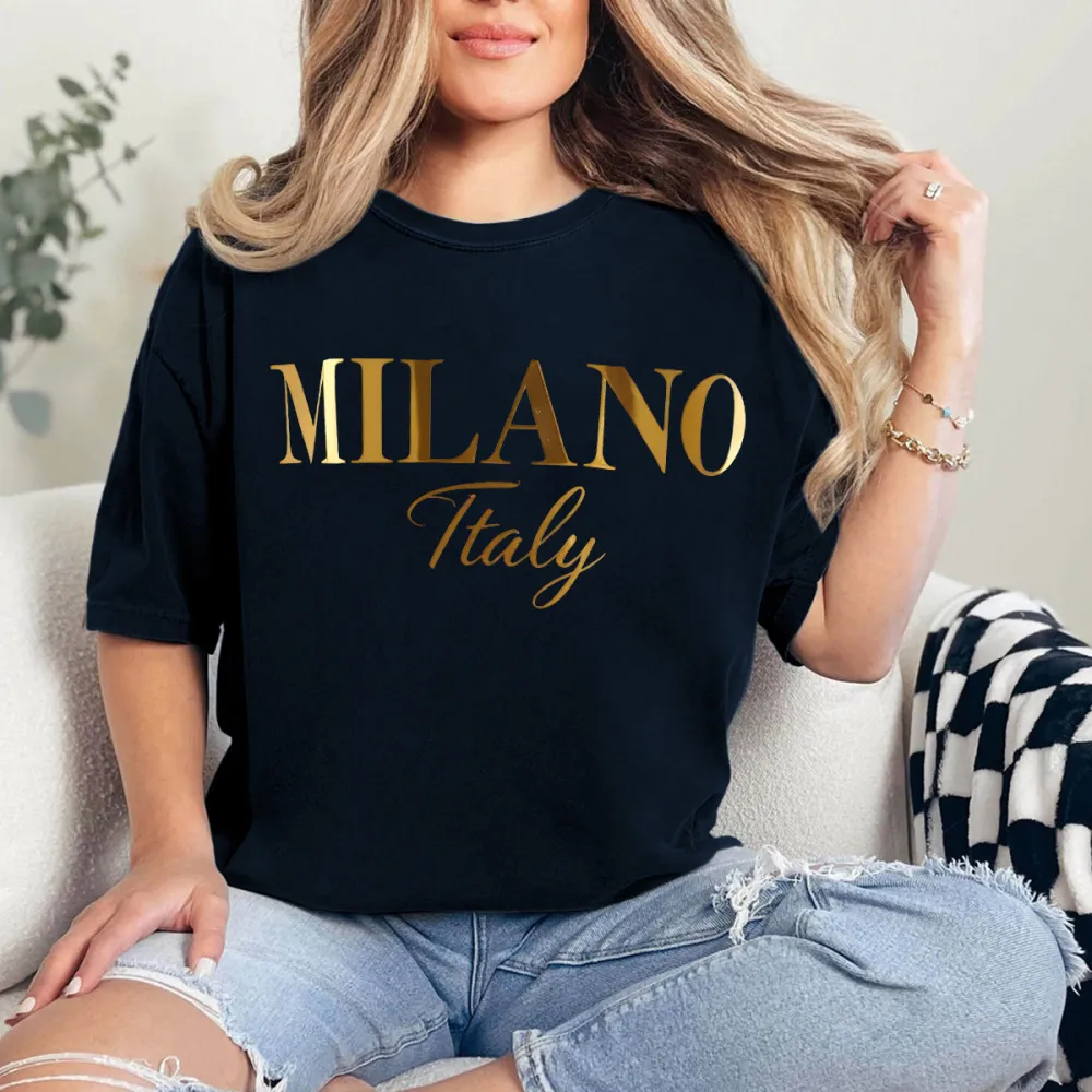 Milano Italy T-Shirt