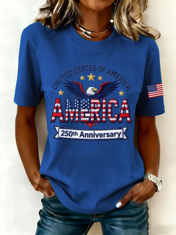 Women's The United States of America T-shirt