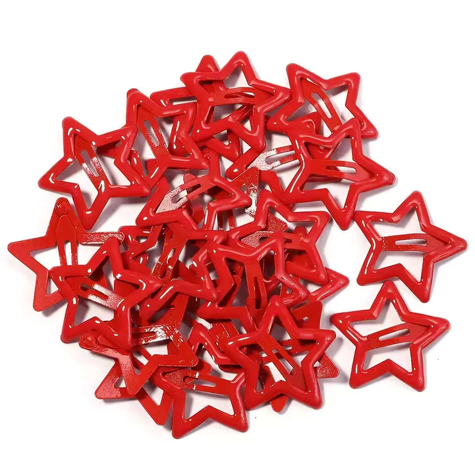 Cute Mini Star Color Set