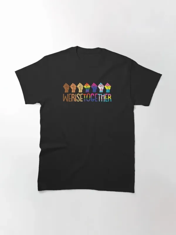 Round-Neck Short Sleeve T-Shirt
