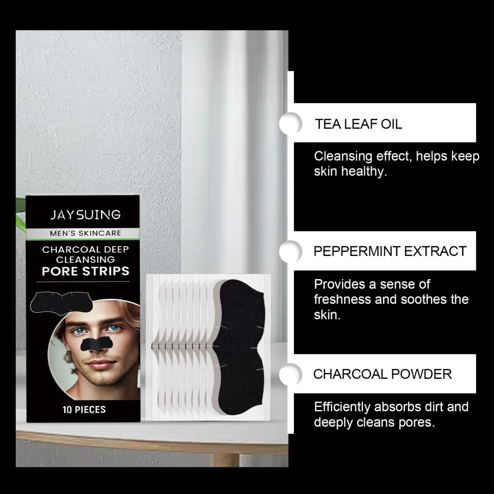 Men's Blackhead and Pore Treatment Patch