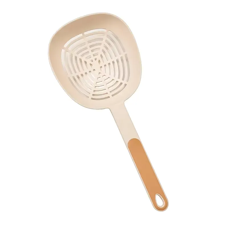Leak Kitchen Pasta Spoon Fishing Dumpling