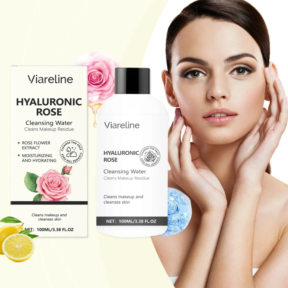 Rose Makeup Remover
