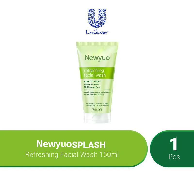 Enjoy a 50% discount today!🔥Gentle Facial Cleanser
