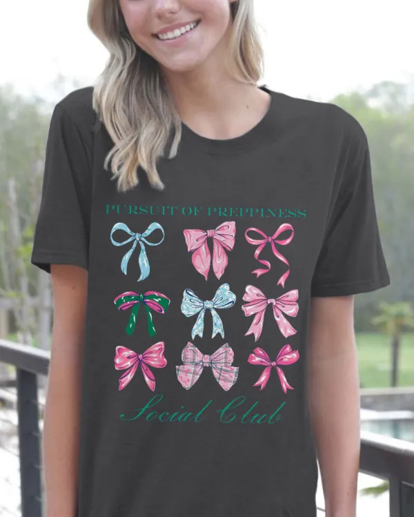 Pursuit of Preppiness T-Shirt