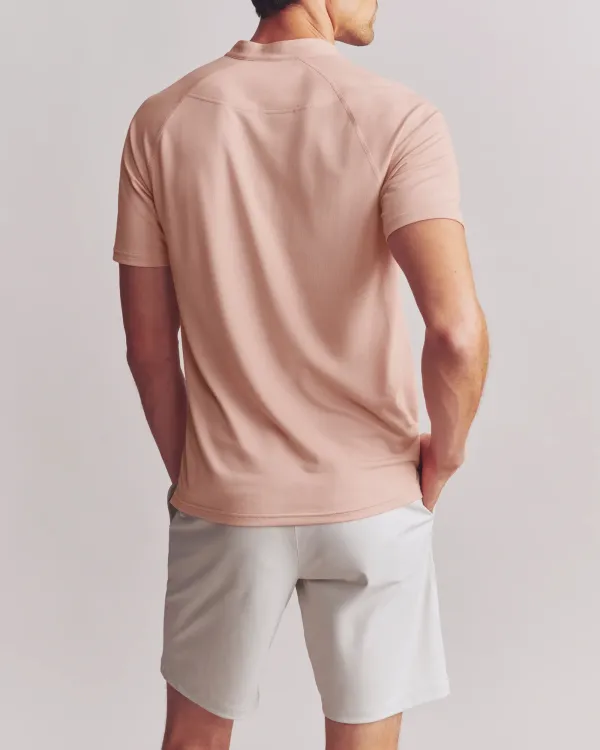Stylish Buttoned In The Front T-Shirts